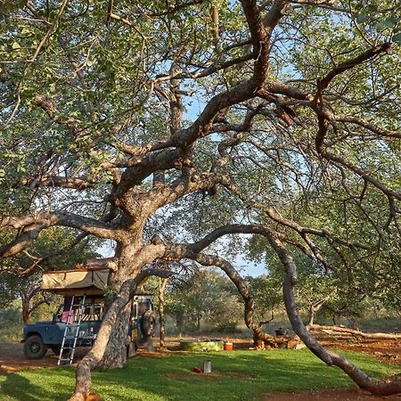 Zuricamp - Campsite Halishi Цумеб Экстерьер фото